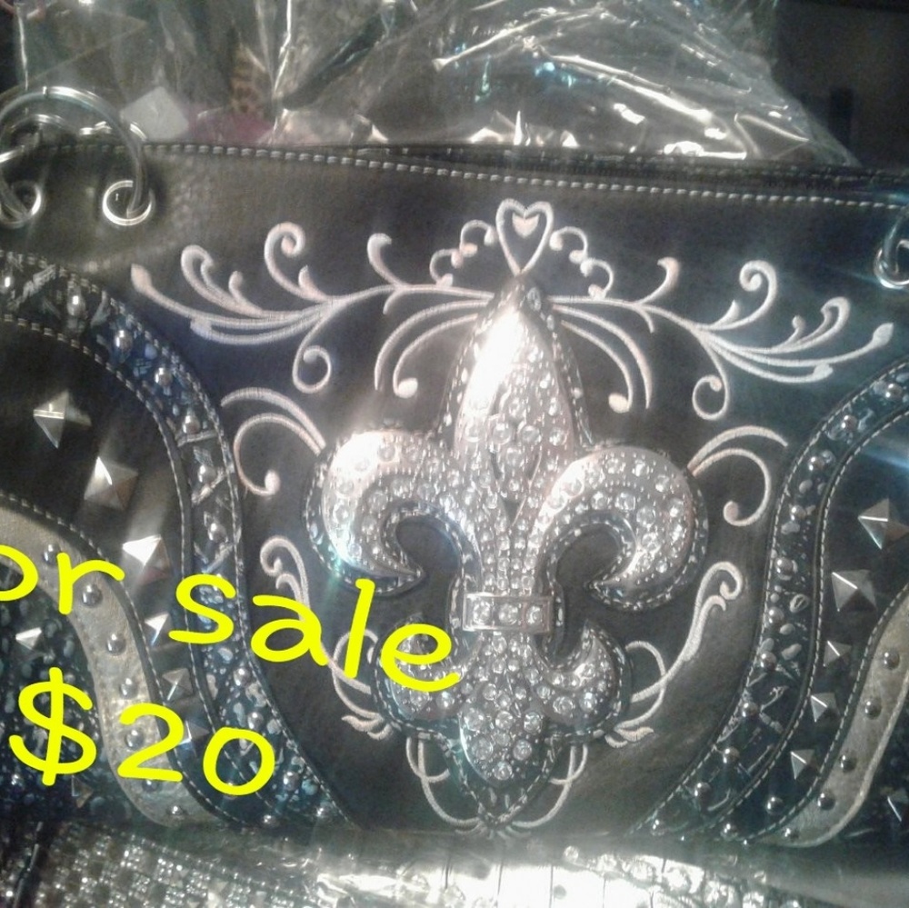 fly purse